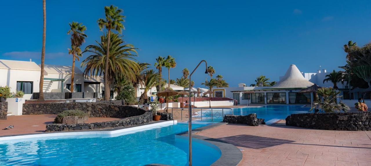 Apartamento Eduardo A Primera Linea Del Mar Costa Teguise Exteriér fotografie