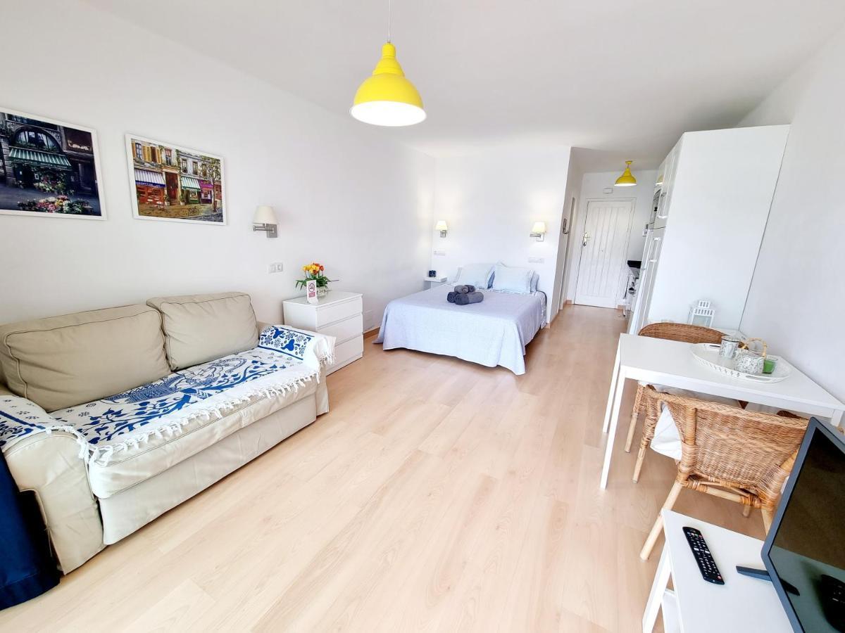 Apartamento Eduardo A Primera Linea Del Mar Costa Teguise Exteriér fotografie