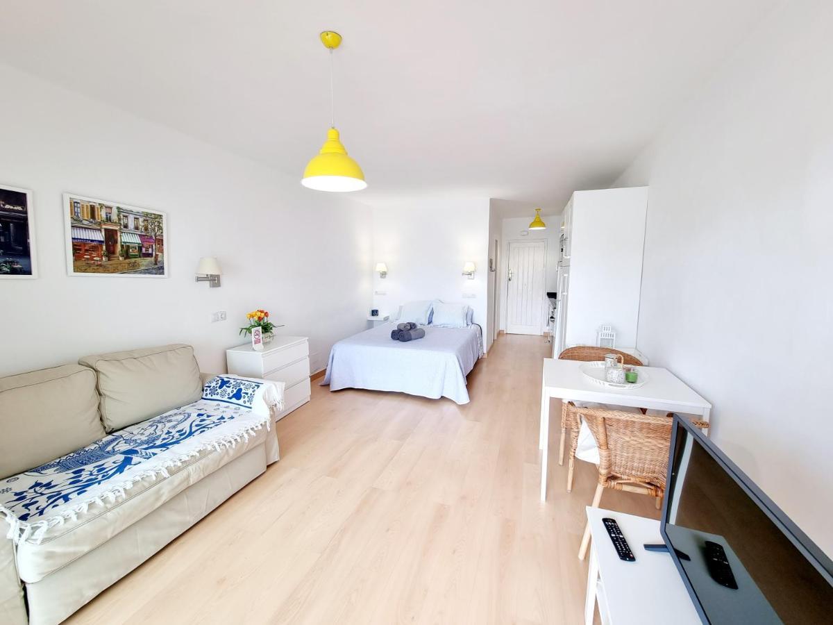 Apartamento Eduardo A Primera Linea Del Mar Costa Teguise Exteriér fotografie