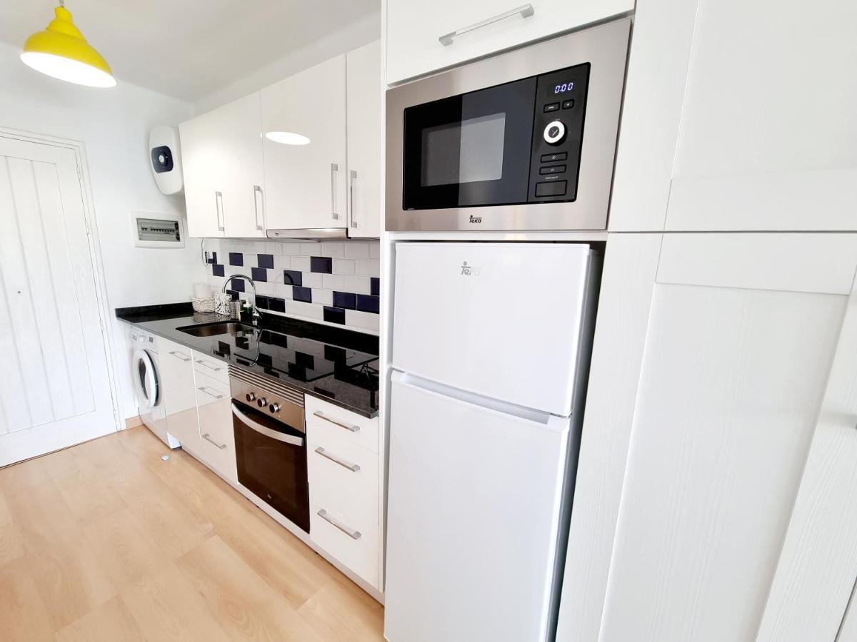 Apartamento Eduardo A Primera Linea Del Mar Costa Teguise Exteriér fotografie